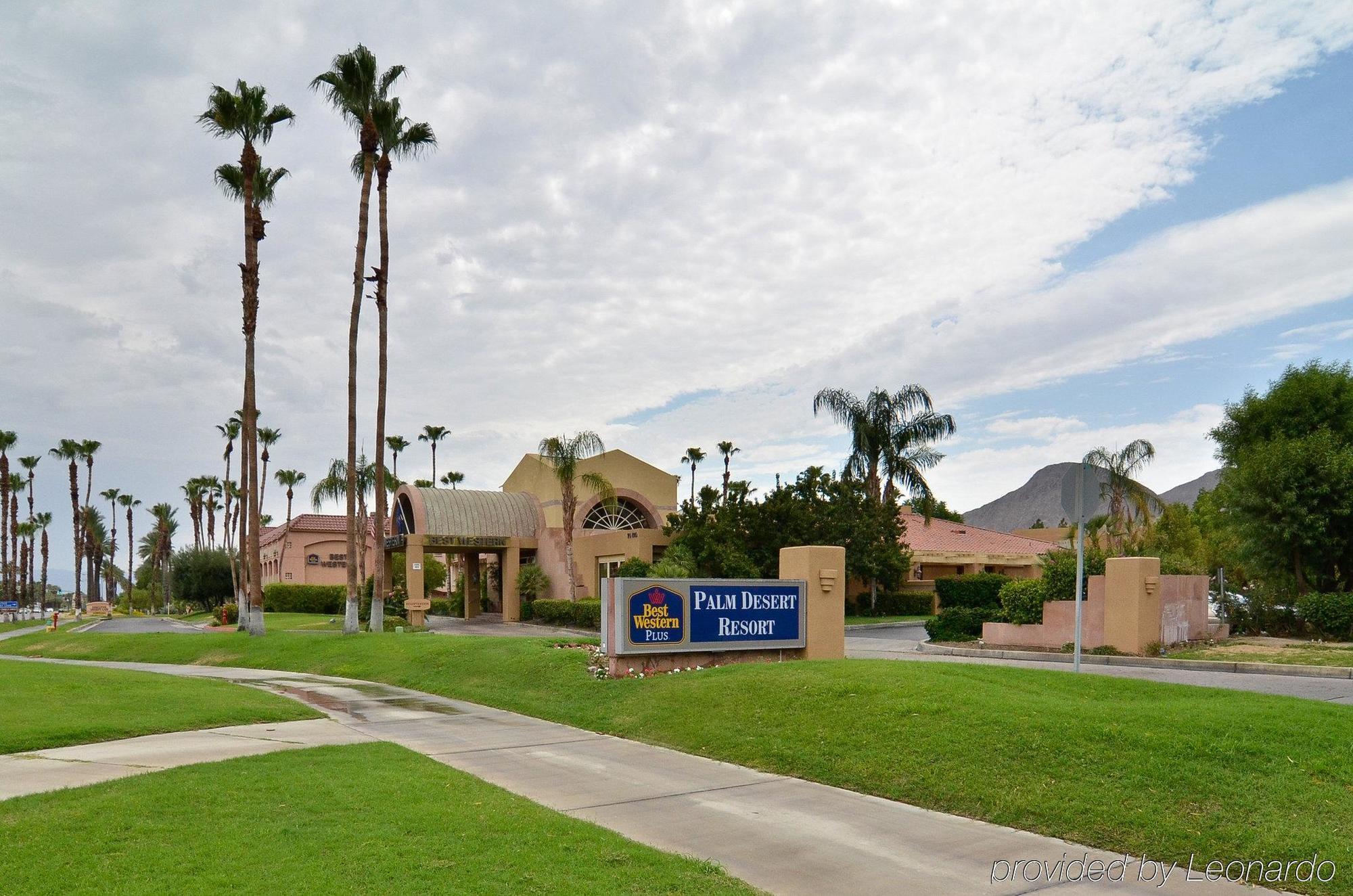 Western 3* Palm Desert